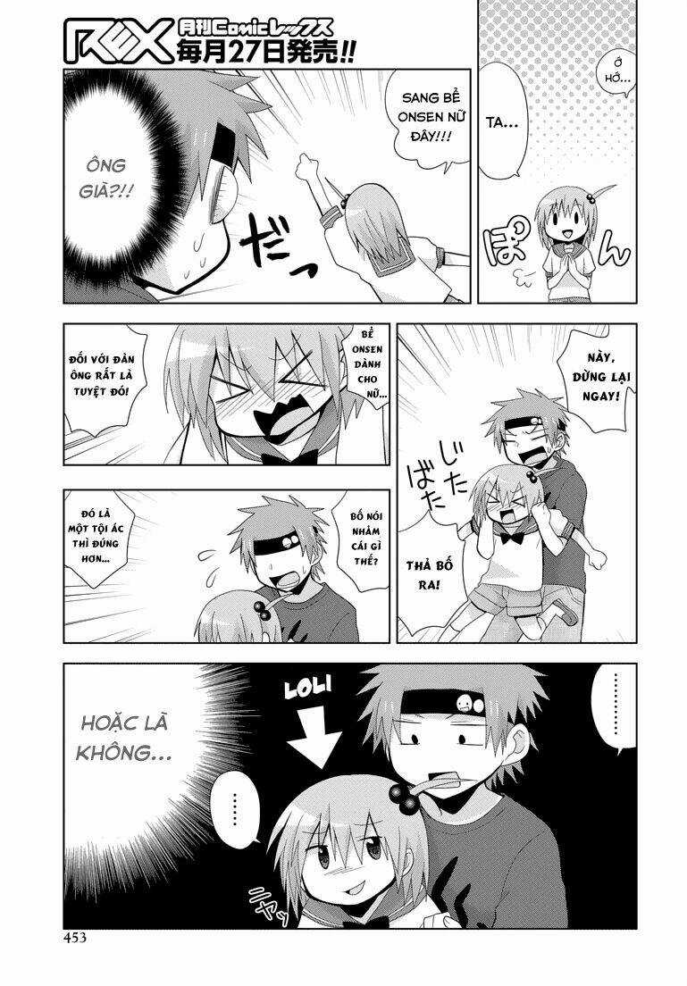 Chichi ga Loli na Mono de Chapter 6 trang 9