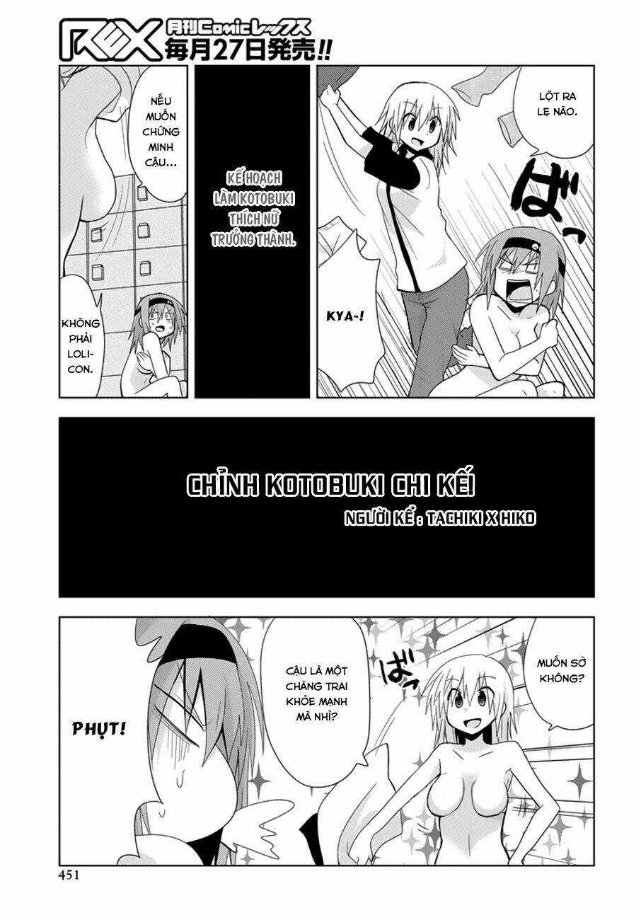 Chichi ga Loli na Mono de Chapter 7 trang 11