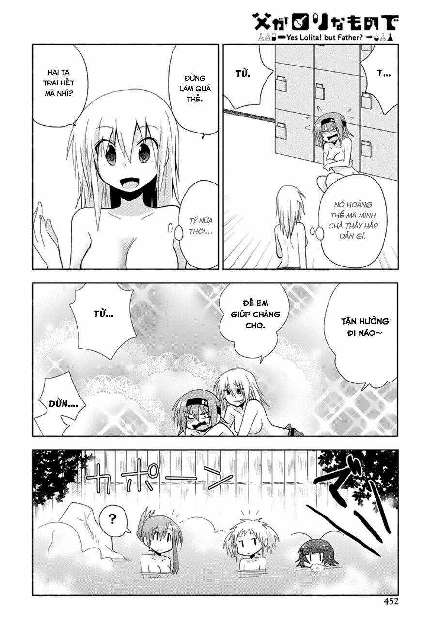 Chichi ga Loli na Mono de Chapter 7 trang 12