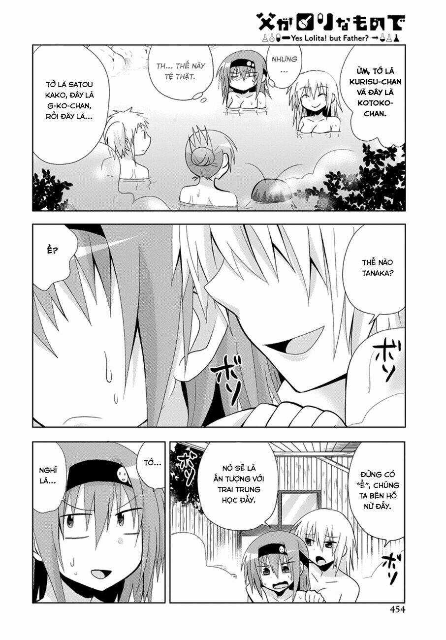 Chichi ga Loli na Mono de Chapter 7 trang 14