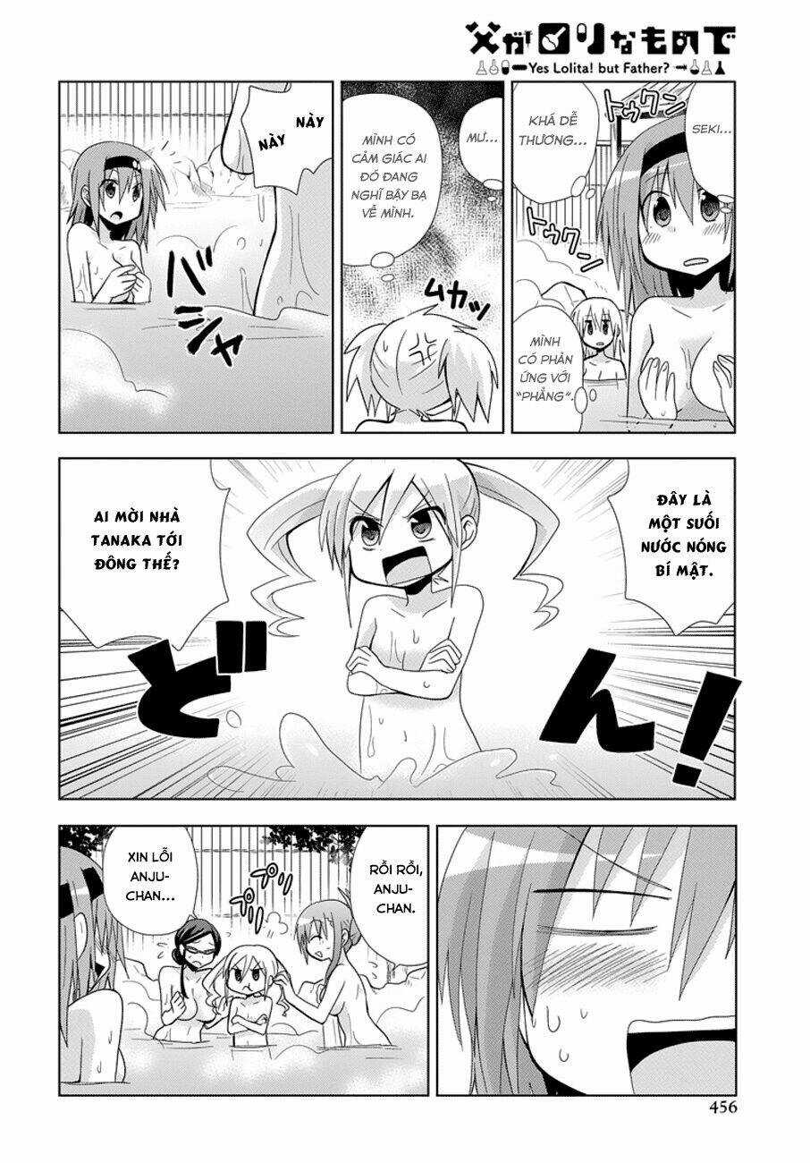 Chichi ga Loli na Mono de Chapter 7 trang 16