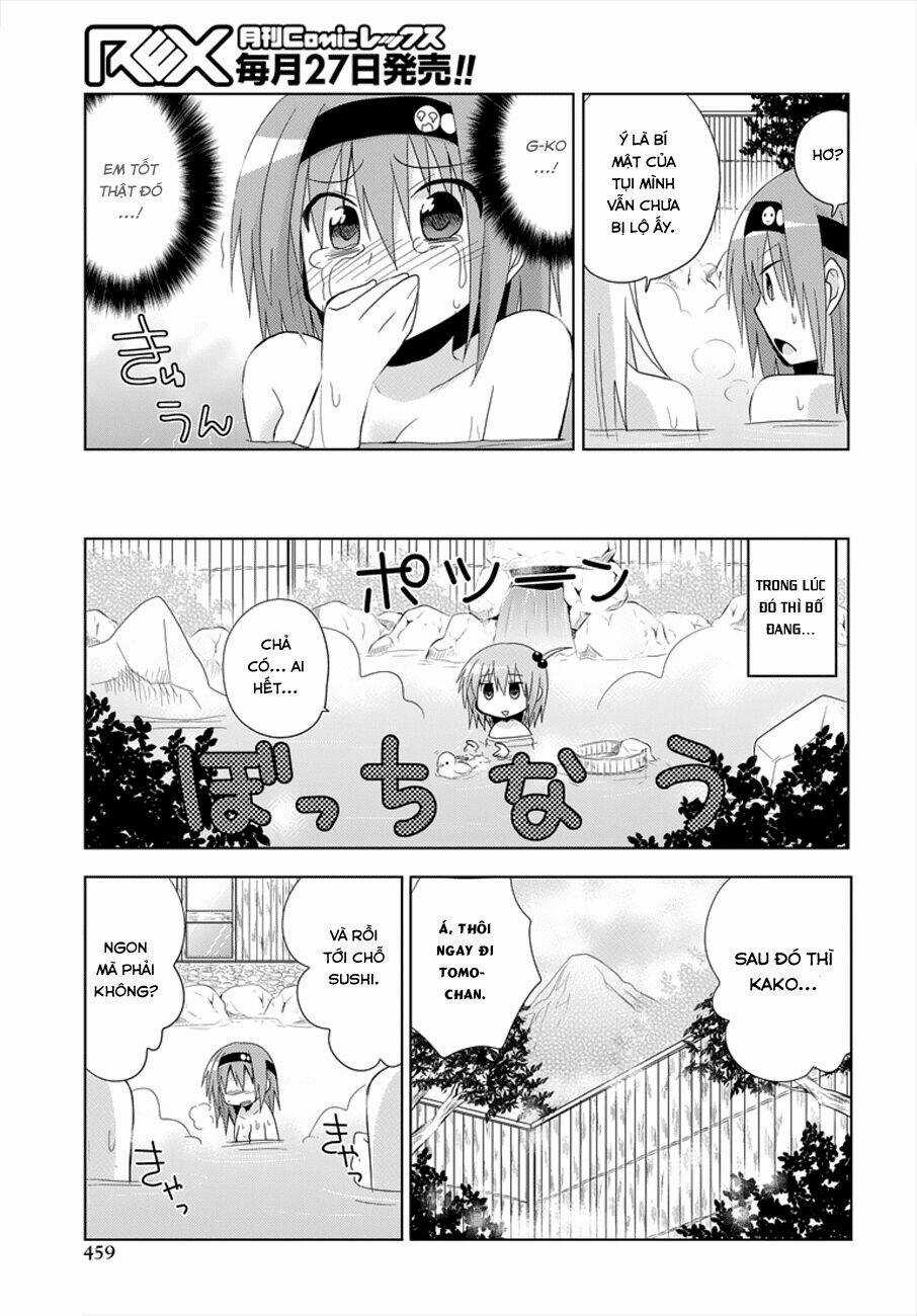 Chichi ga Loli na Mono de Chapter 7 trang 19