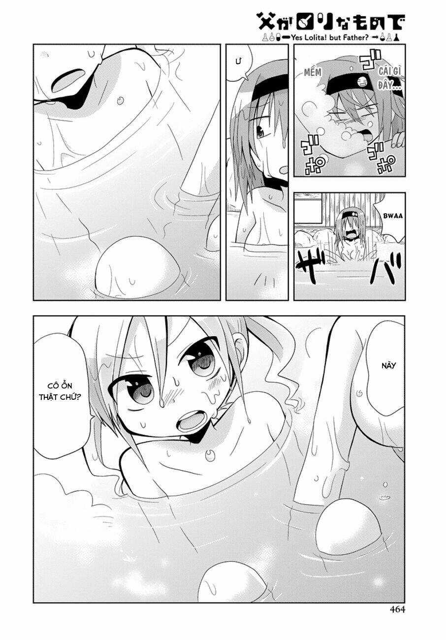 Chichi ga Loli na Mono de Chapter 7 trang 24