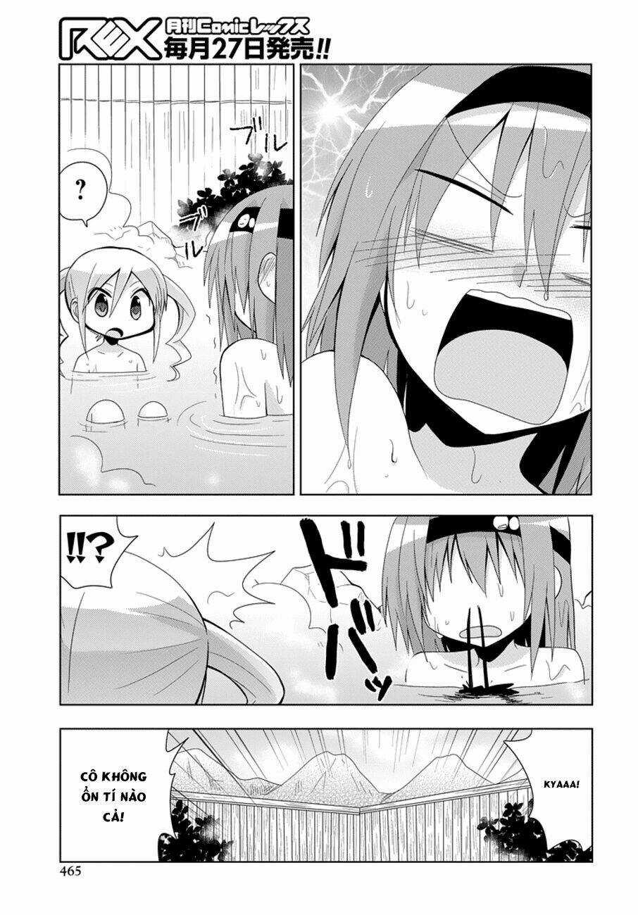 Chichi ga Loli na Mono de Chapter 7 trang 25