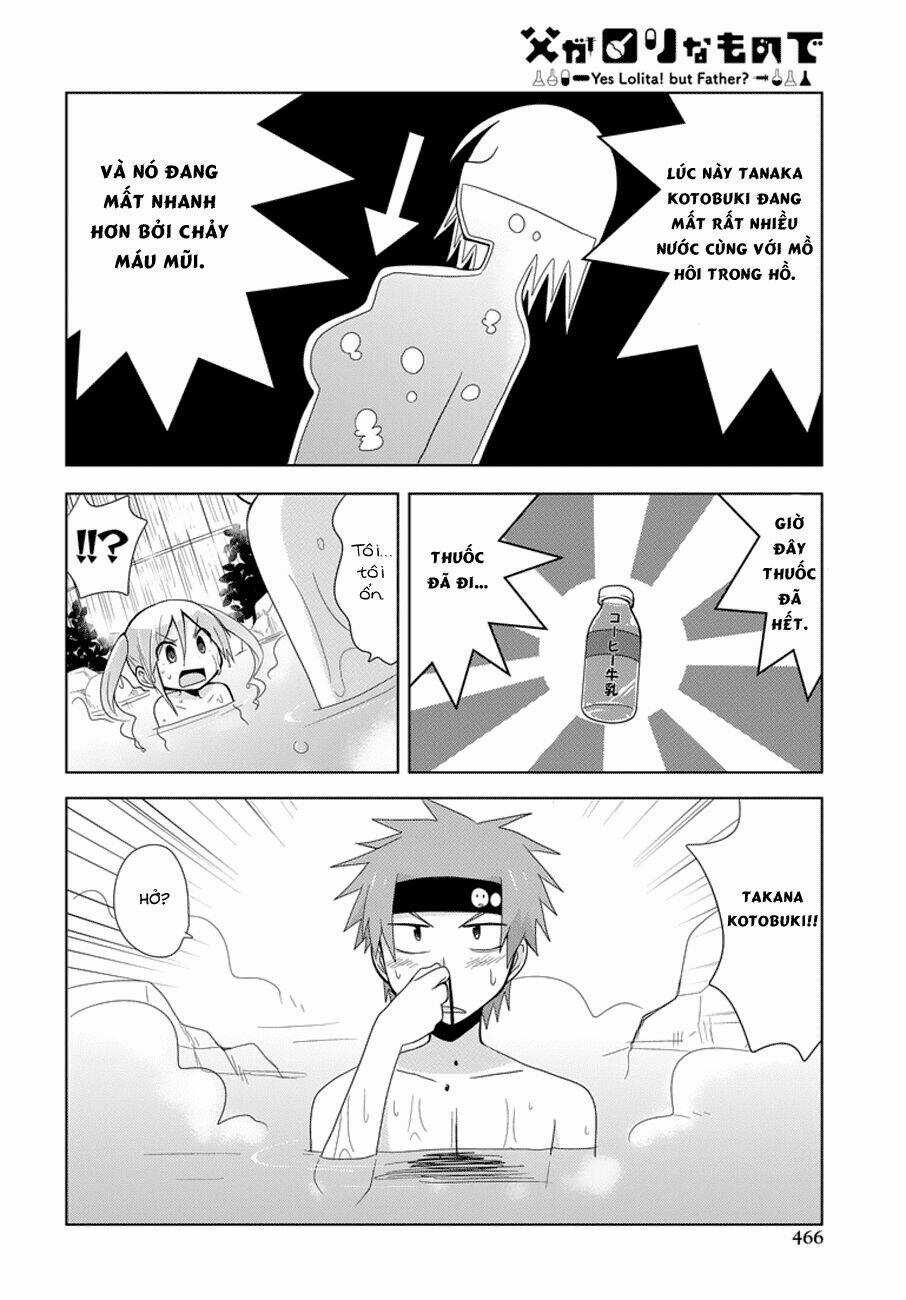 Chichi ga Loli na Mono de Chapter 7 trang 26