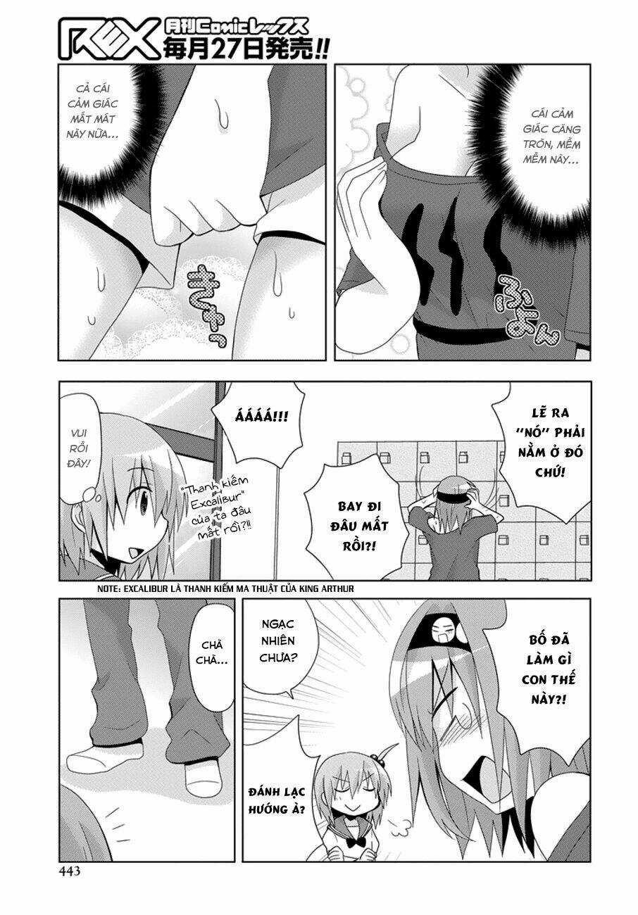 Chichi ga Loli na Mono de Chapter 7 trang 3