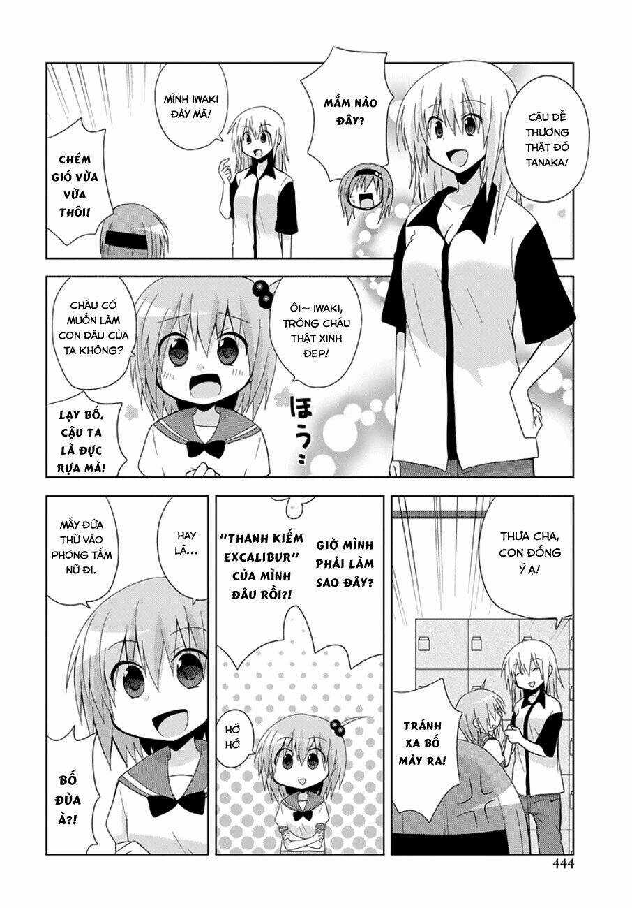 Chichi ga Loli na Mono de Chapter 7 trang 4