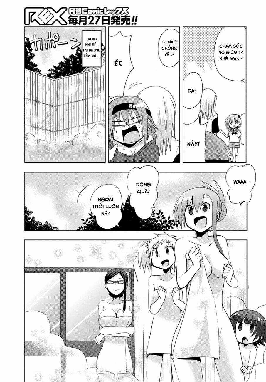 Chichi ga Loli na Mono de Chapter 7 trang 5