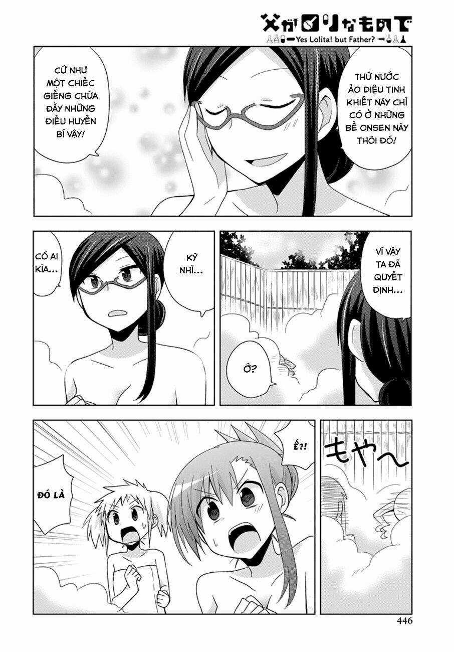 Chichi ga Loli na Mono de Chapter 7 trang 6