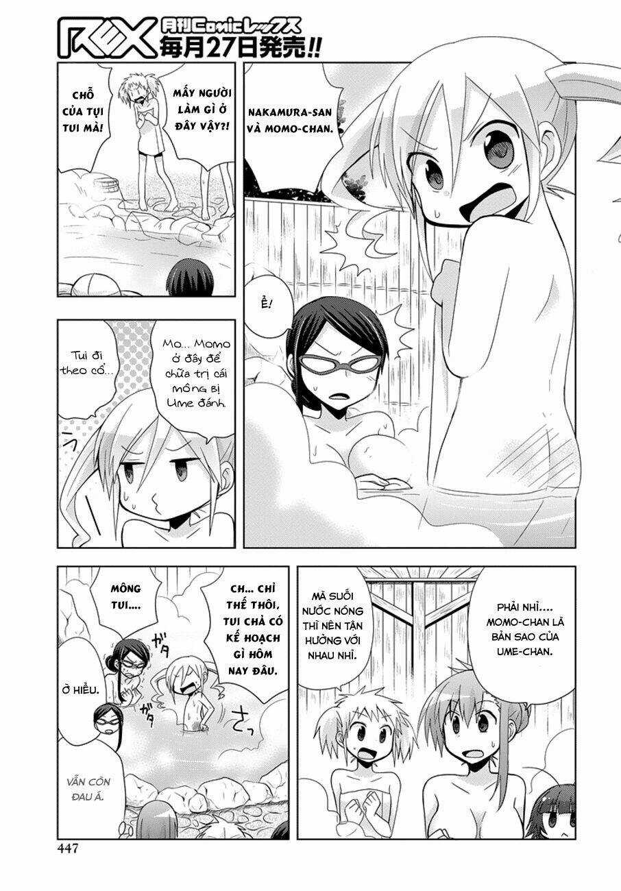 Chichi ga Loli na Mono de Chapter 7 trang 7