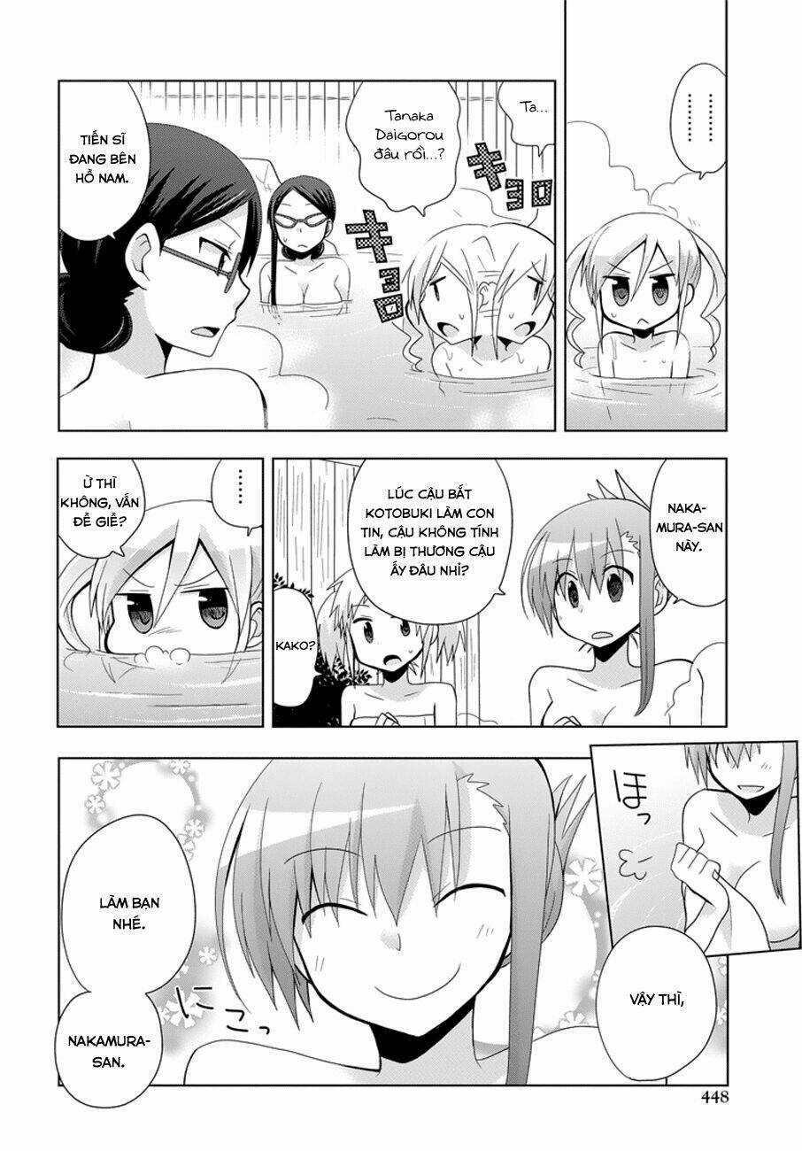 Chichi ga Loli na Mono de Chapter 7 trang 8