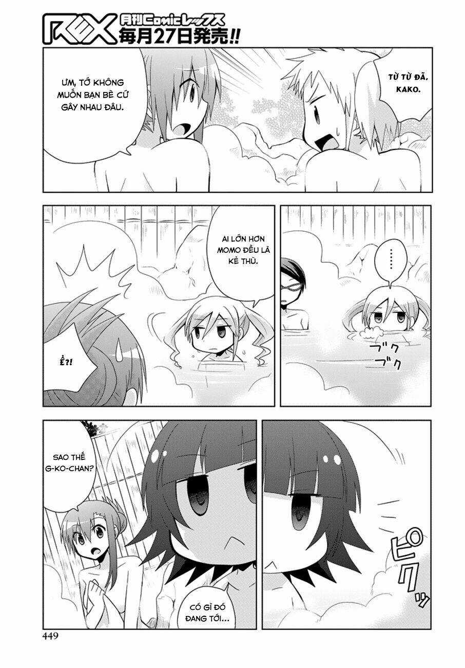 Chichi ga Loli na Mono de Chapter 7 trang 9