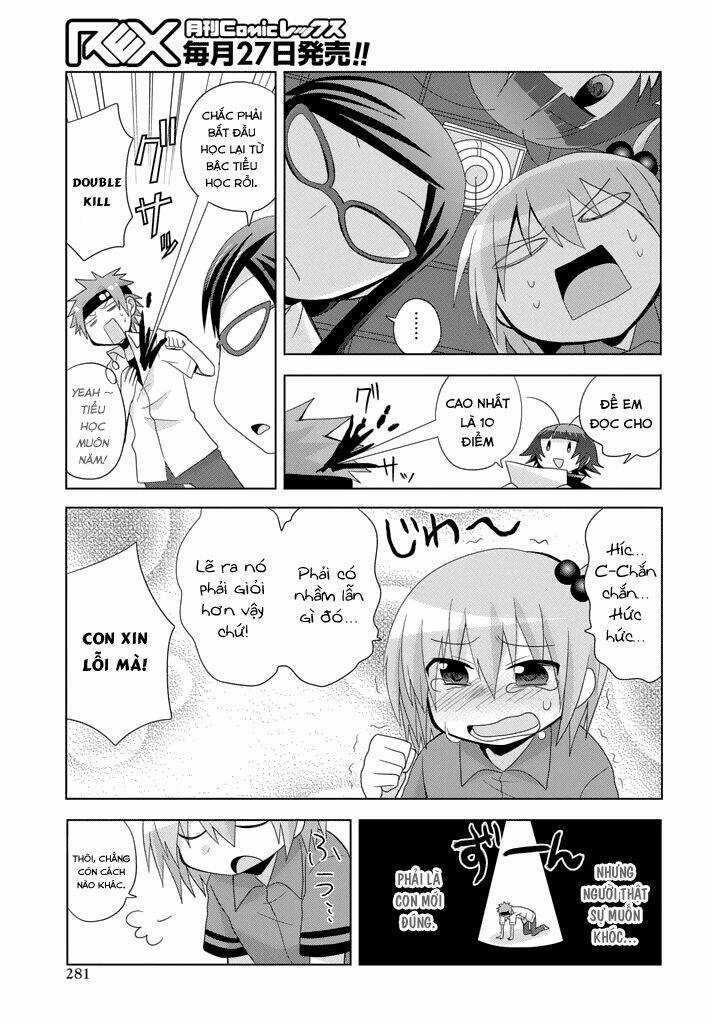 Chichi ga Loli na Mono de Chapter 8 trang 10