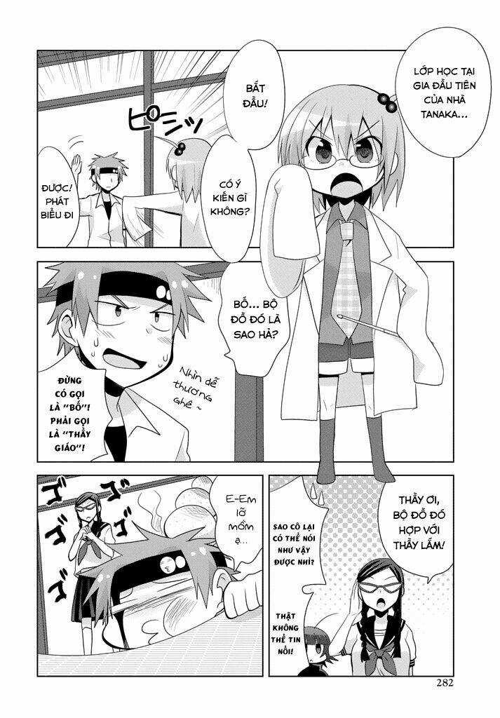 Chichi ga Loli na Mono de Chapter 8 trang 11