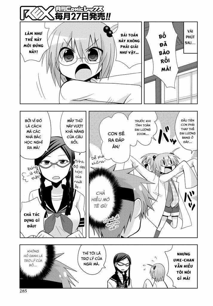 Chichi ga Loli na Mono de Chapter 8 trang 14