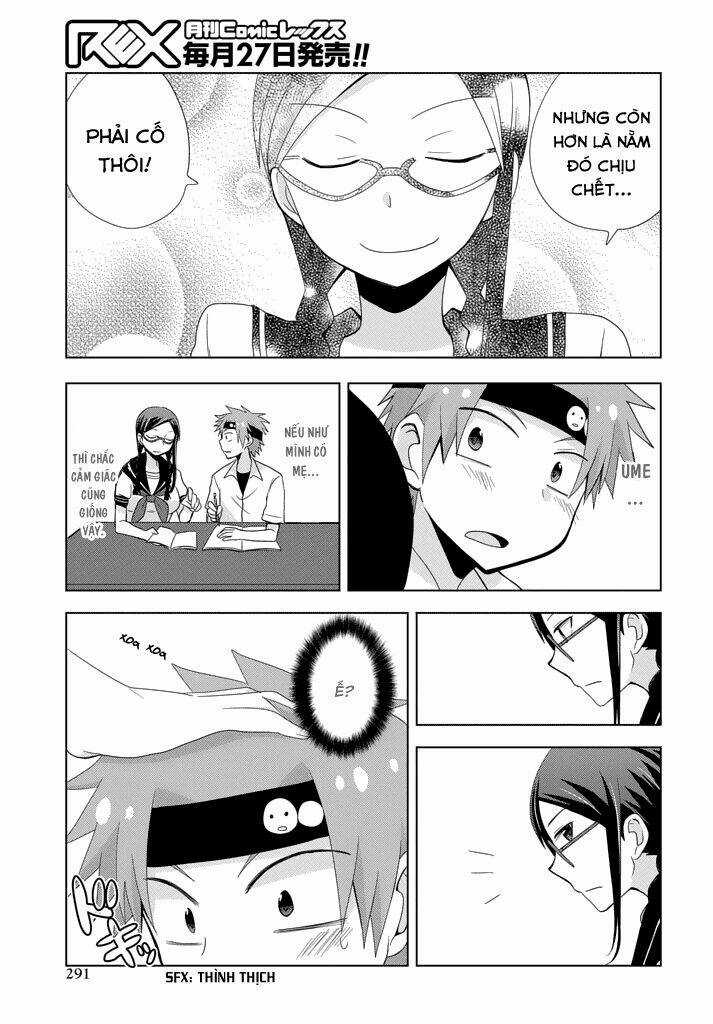 Chichi ga Loli na Mono de Chapter 8 trang 20