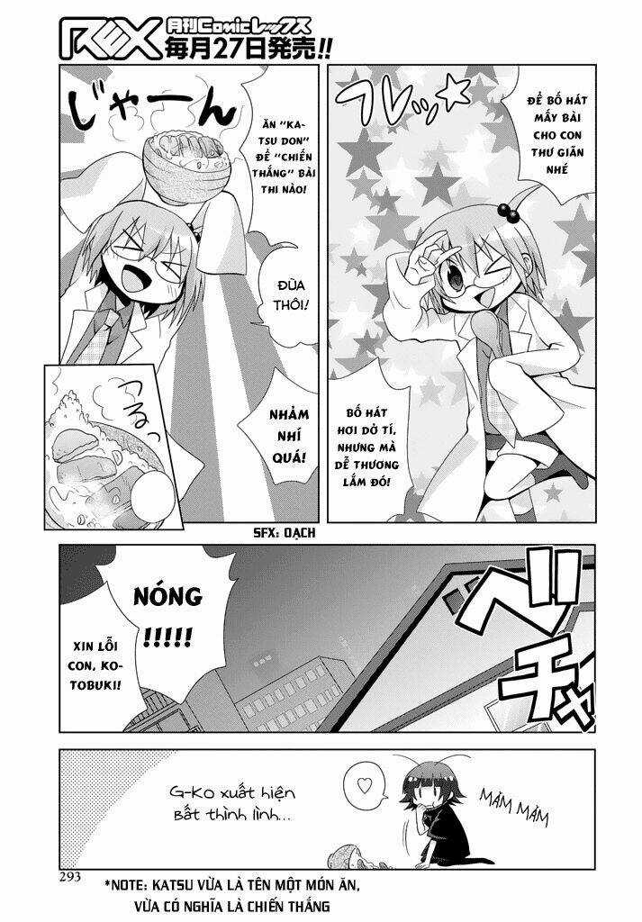 Chichi ga Loli na Mono de Chapter 8 trang 22