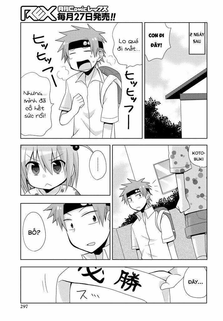 Chichi ga Loli na Mono de Chapter 8 trang 26