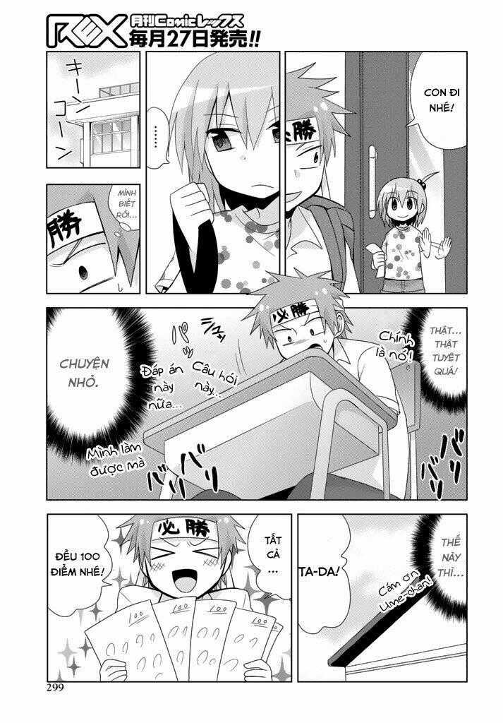 Chichi ga Loli na Mono de Chapter 8 trang 28