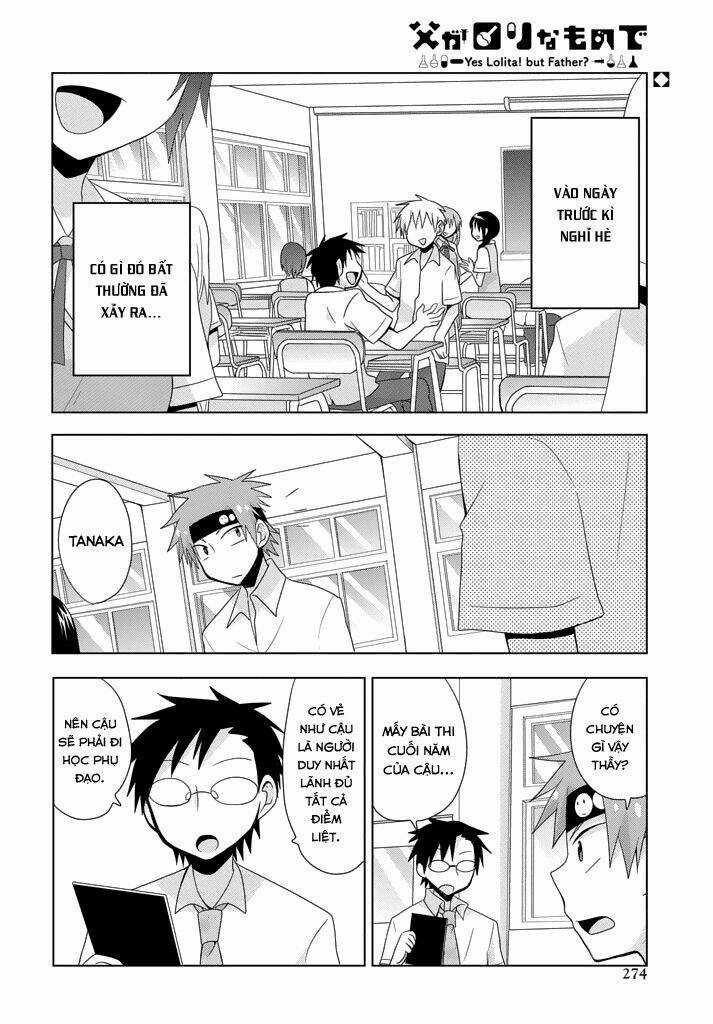 Chichi ga Loli na Mono de Chapter 8 trang 3