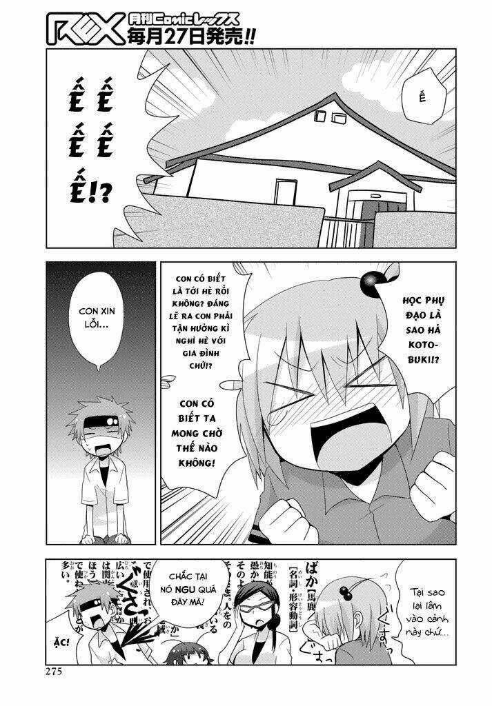 Chichi ga Loli na Mono de Chapter 8 trang 4