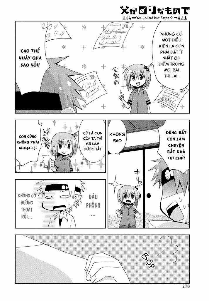 Chichi ga Loli na Mono de Chapter 8 trang 7