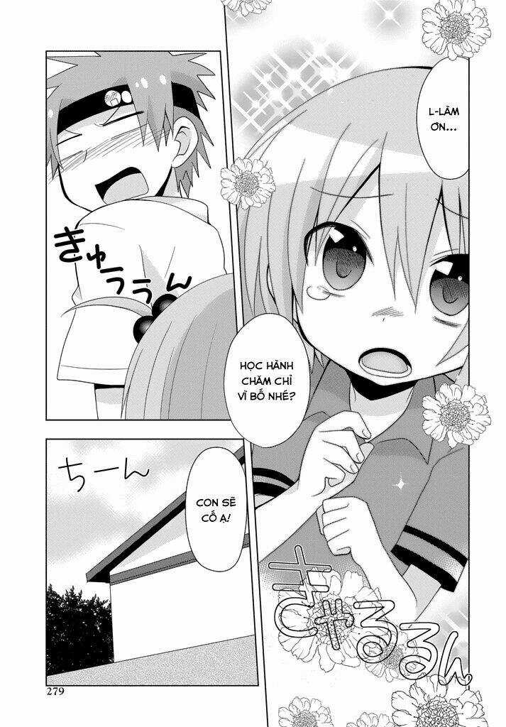 Chichi ga Loli na Mono de Chapter 8 trang 8