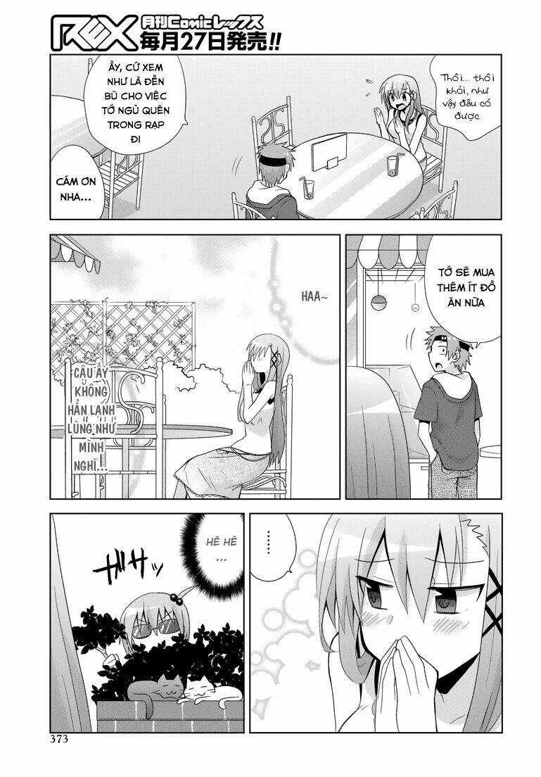 Chichi ga Loli na Mono de Chapter 9 trang 12