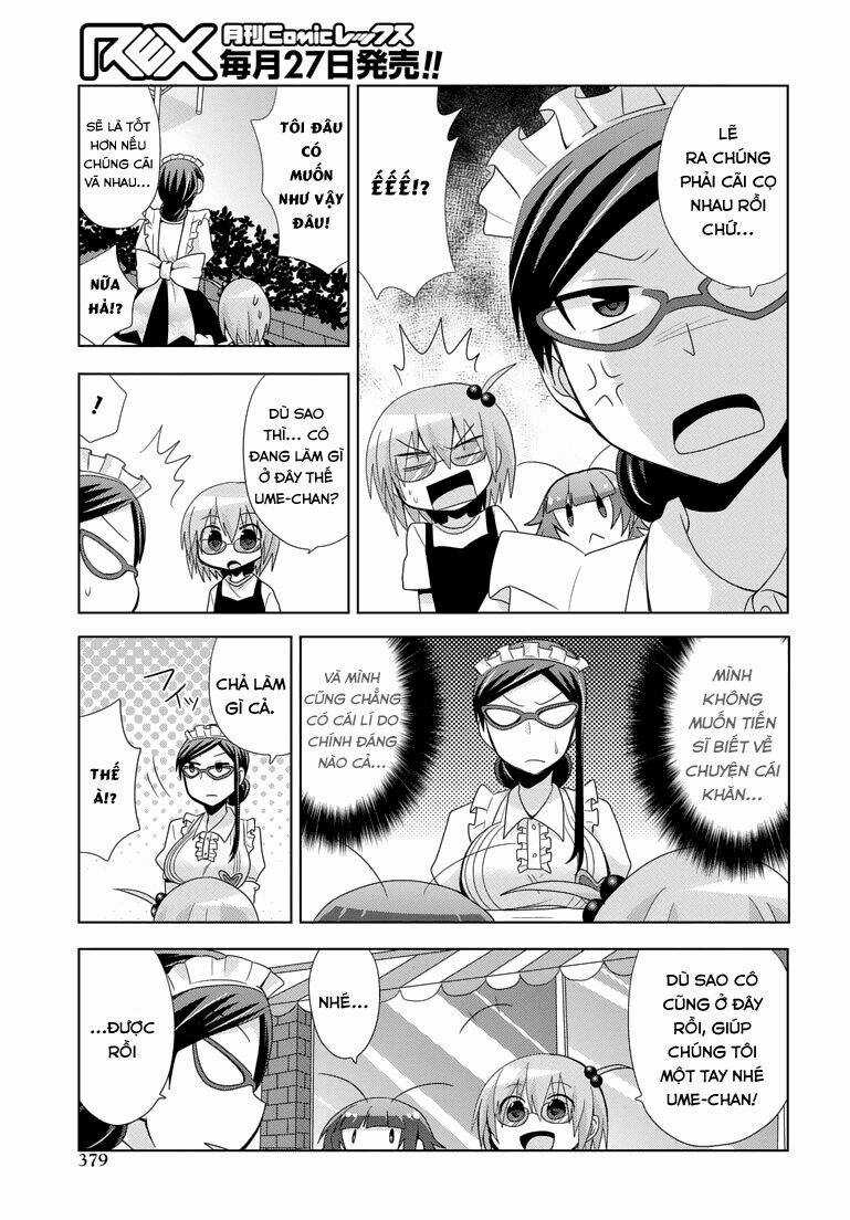 Chichi ga Loli na Mono de Chapter 9 trang 18