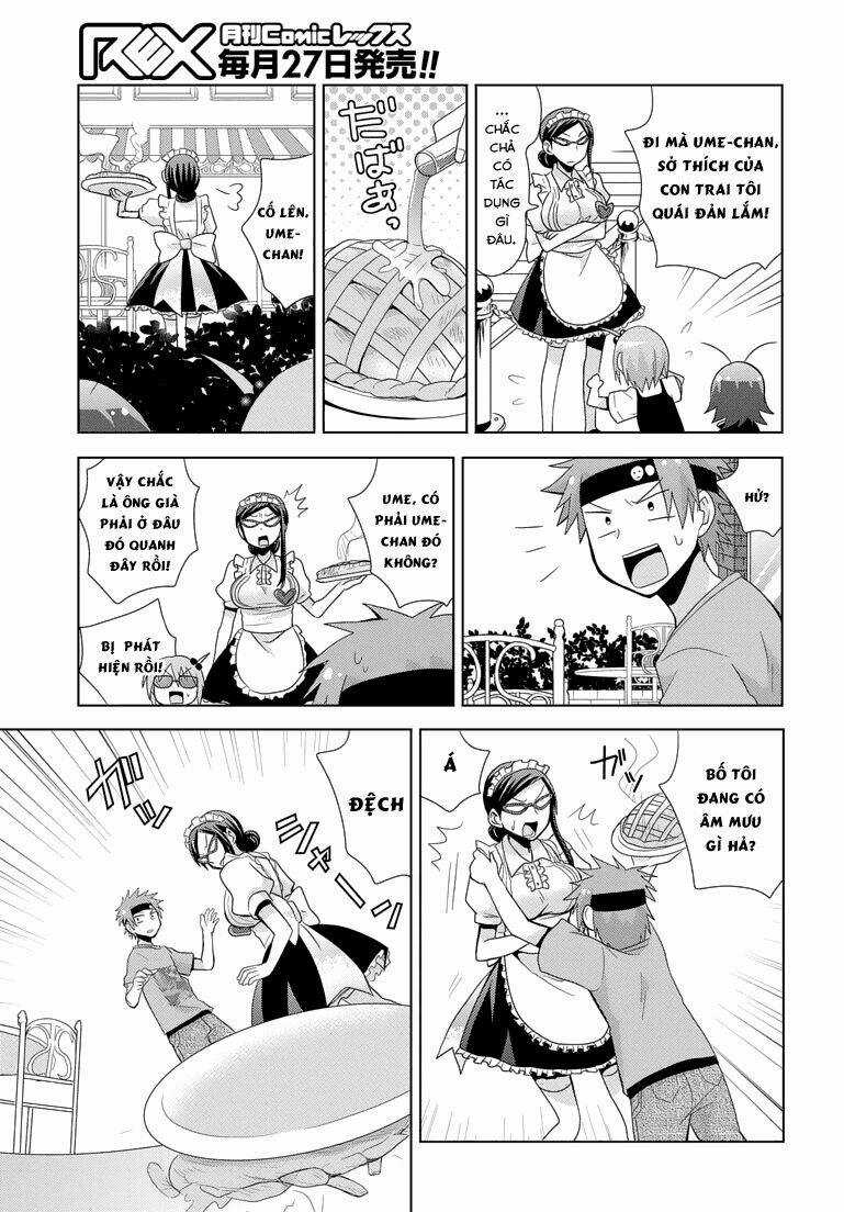 Chichi ga Loli na Mono de Chapter 9 trang 20