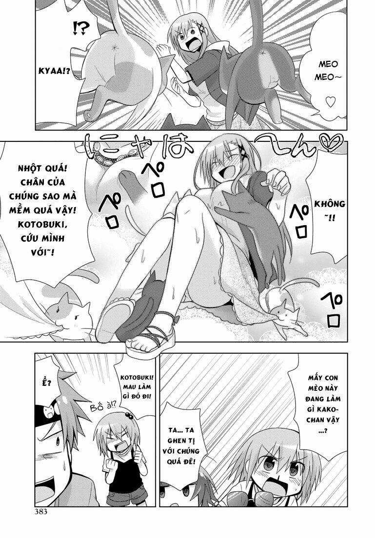 Chichi ga Loli na Mono de Chapter 9 trang 22