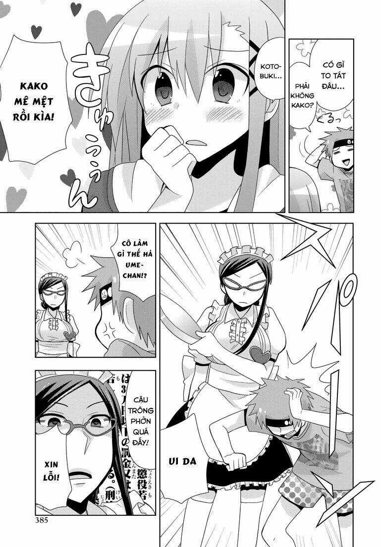 Chichi ga Loli na Mono de Chapter 9 trang 24