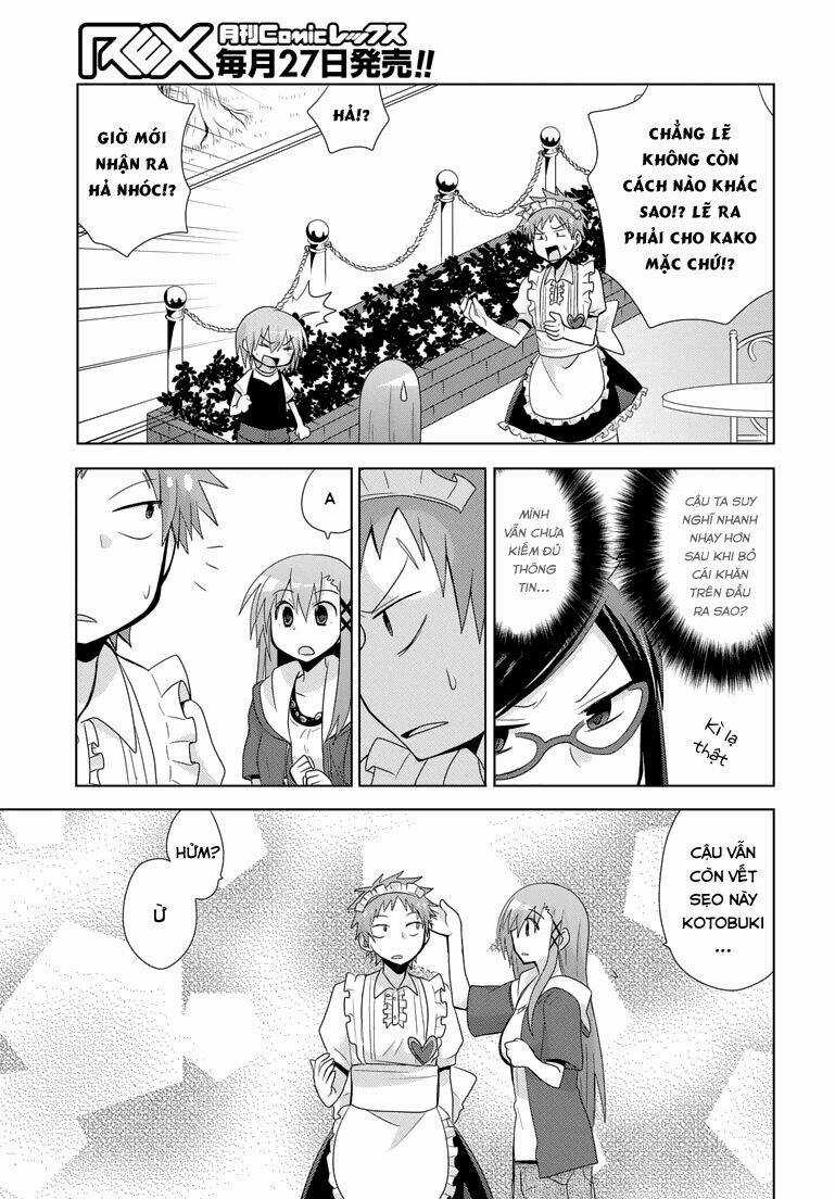 Chichi ga Loli na Mono de Chapter 9 trang 26