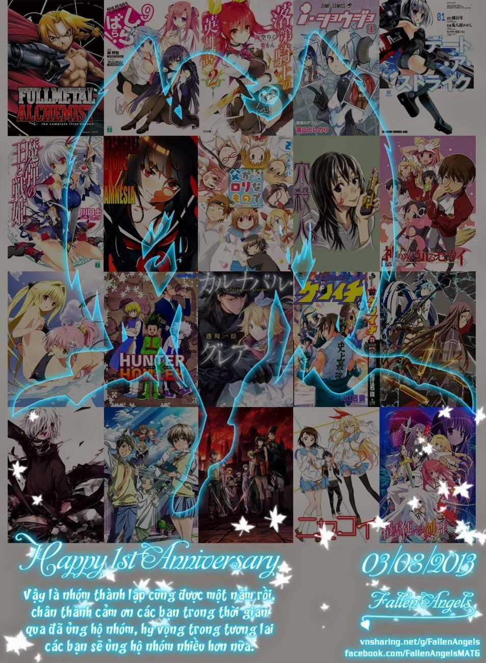 Chichi ga Loli na Mono de Chapter 9 trang 31