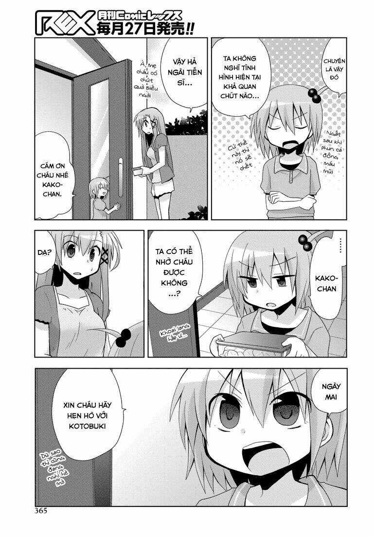 Chichi ga Loli na Mono de Chapter 9 trang 4