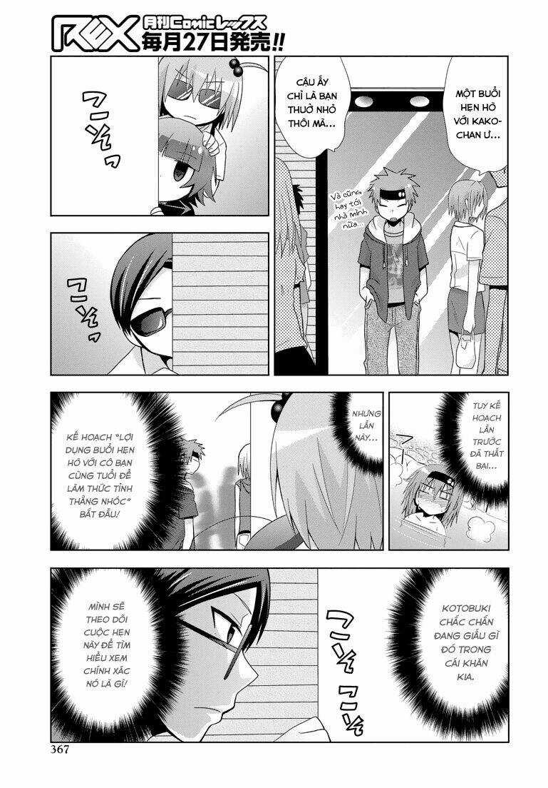 Chichi ga Loli na Mono de Chapter 9 trang 6