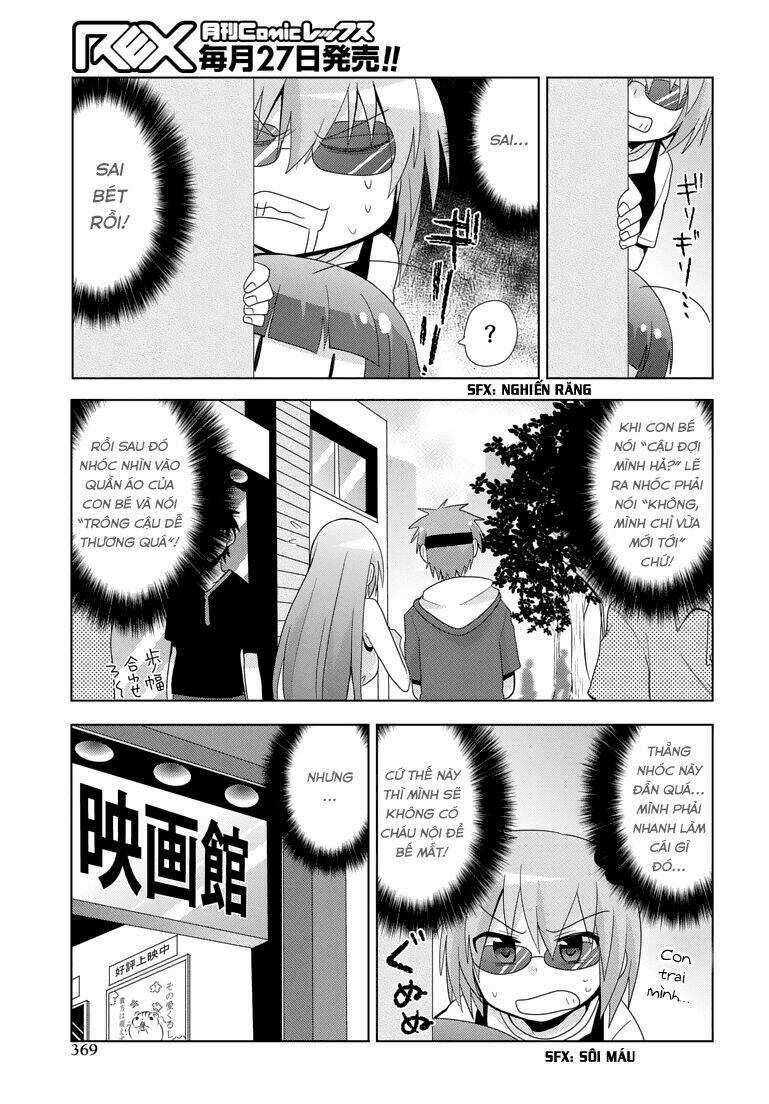 Chichi ga Loli na Mono de Chapter 9 trang 8