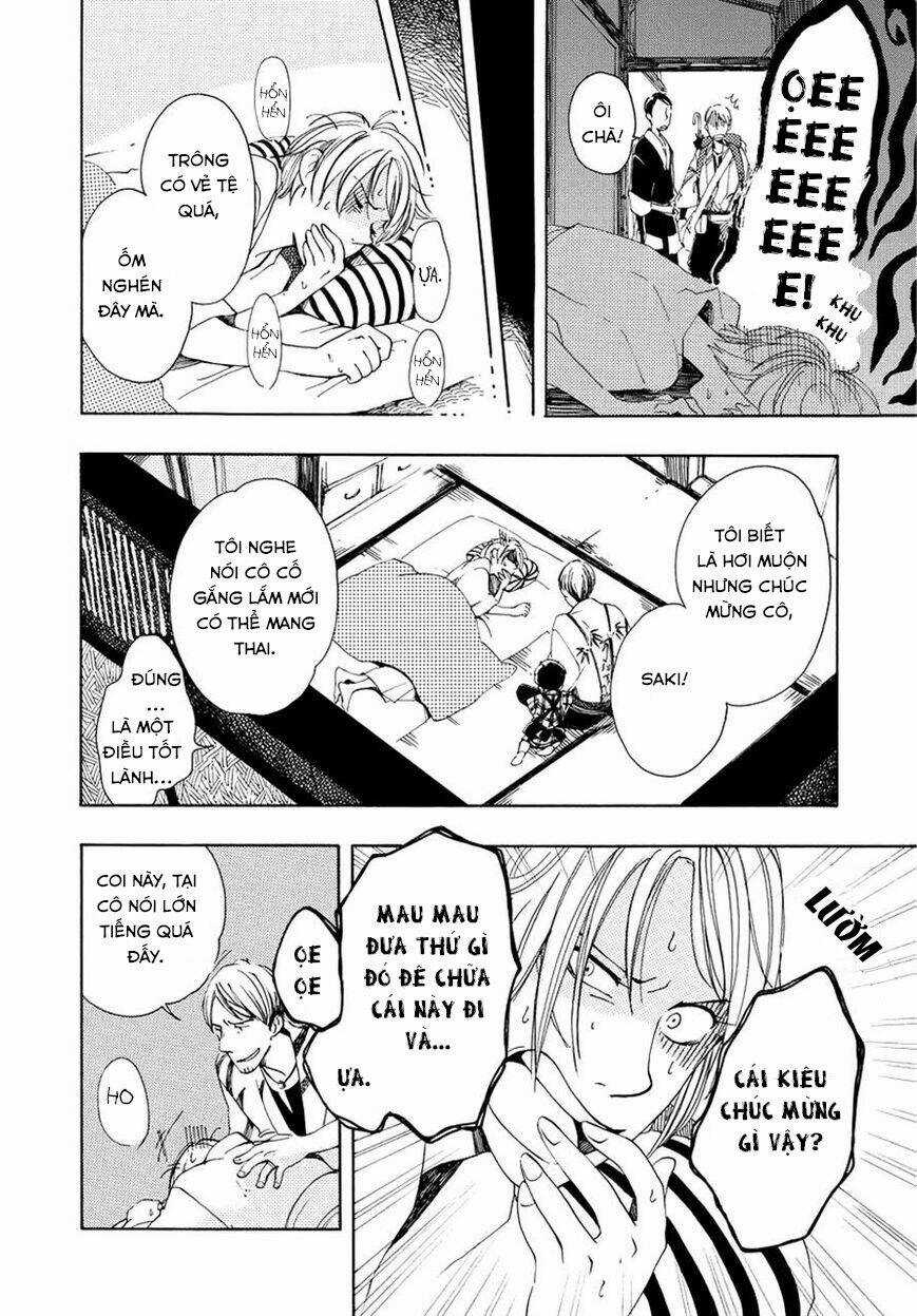 Chichi Kogusa Chapter 1 trang 11