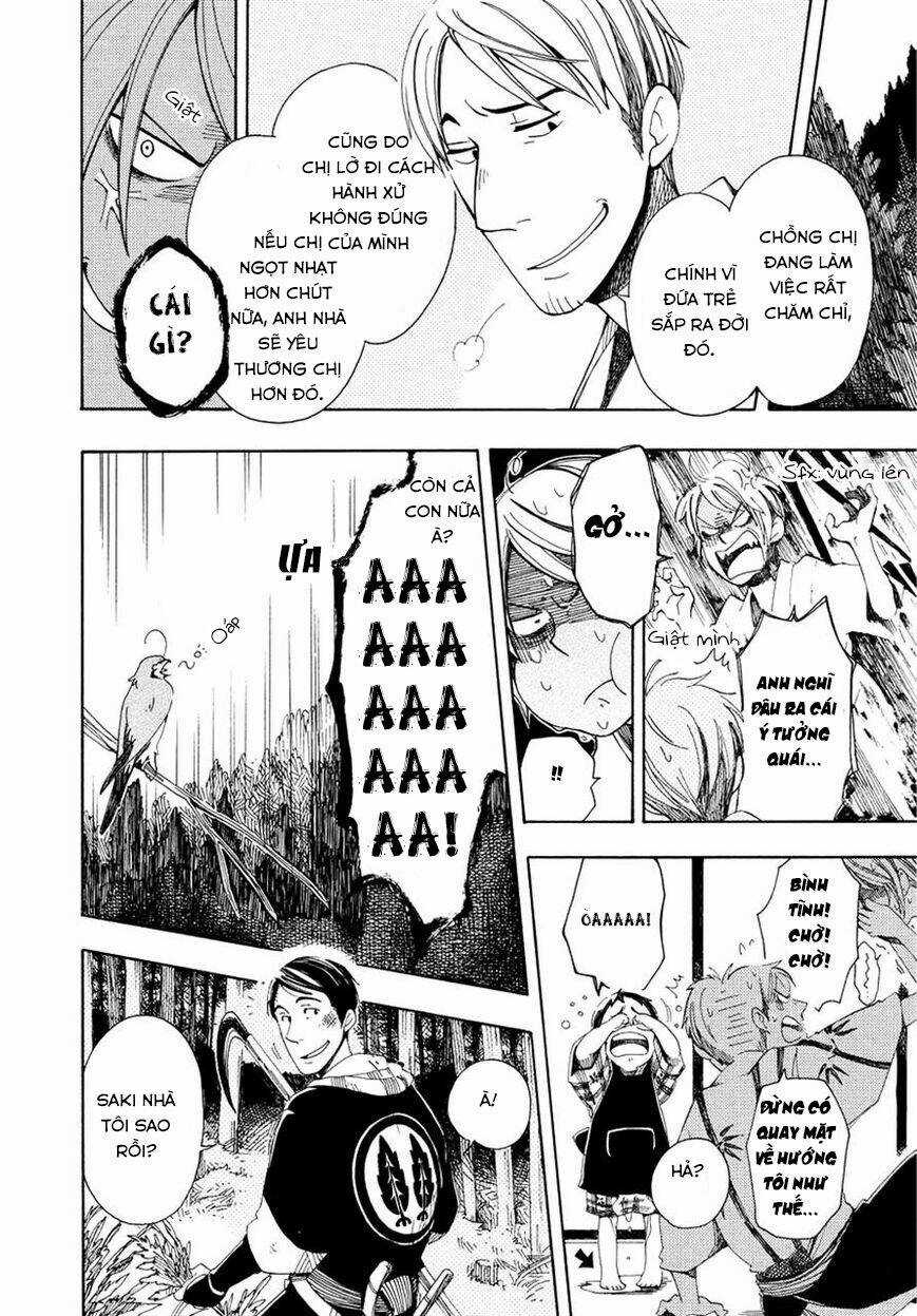 Chichi Kogusa Chapter 1 trang 13