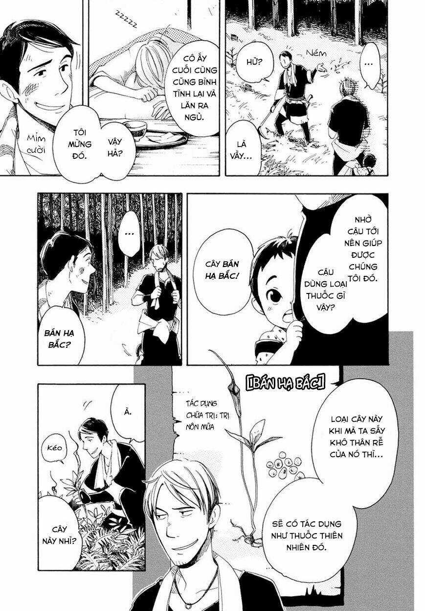 Chichi Kogusa Chapter 1 trang 14