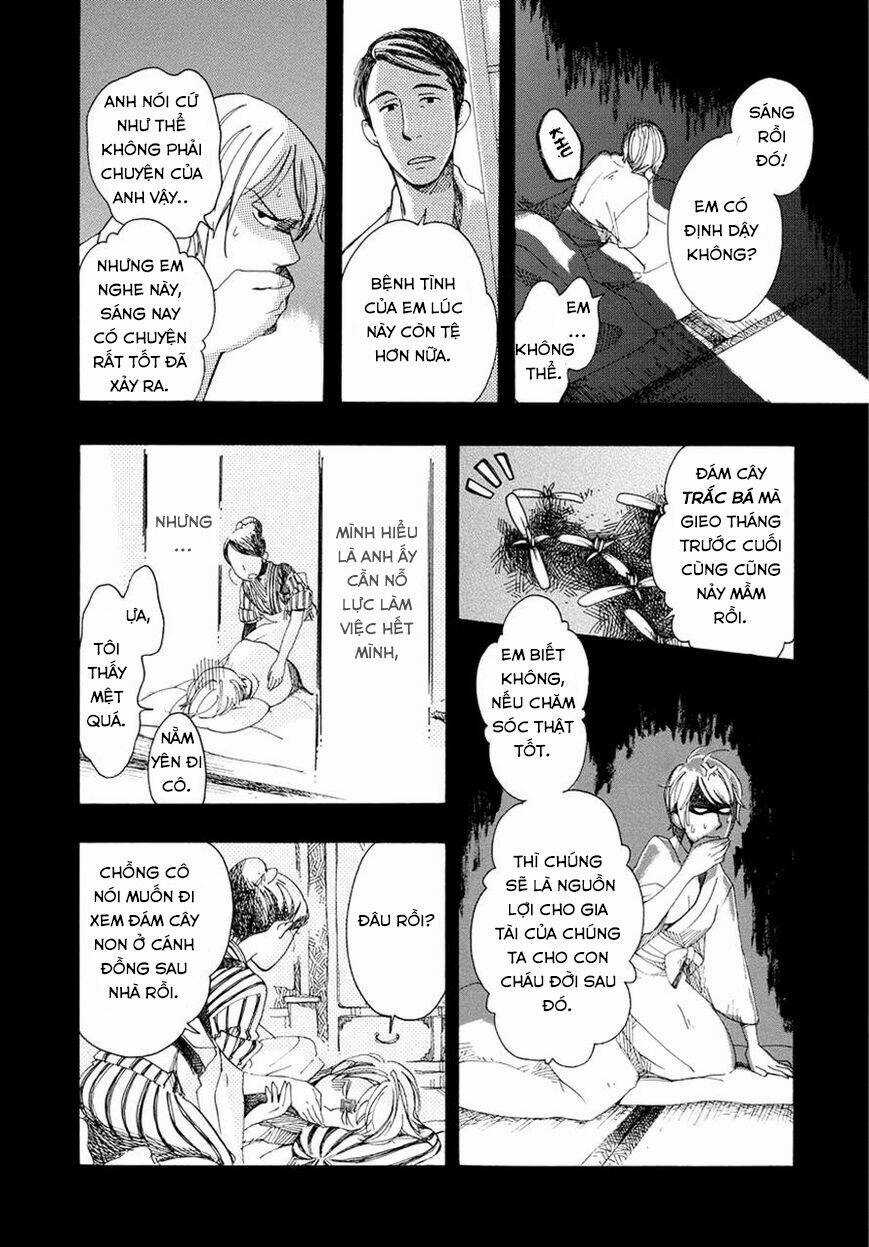 Chichi Kogusa Chapter 1 trang 19