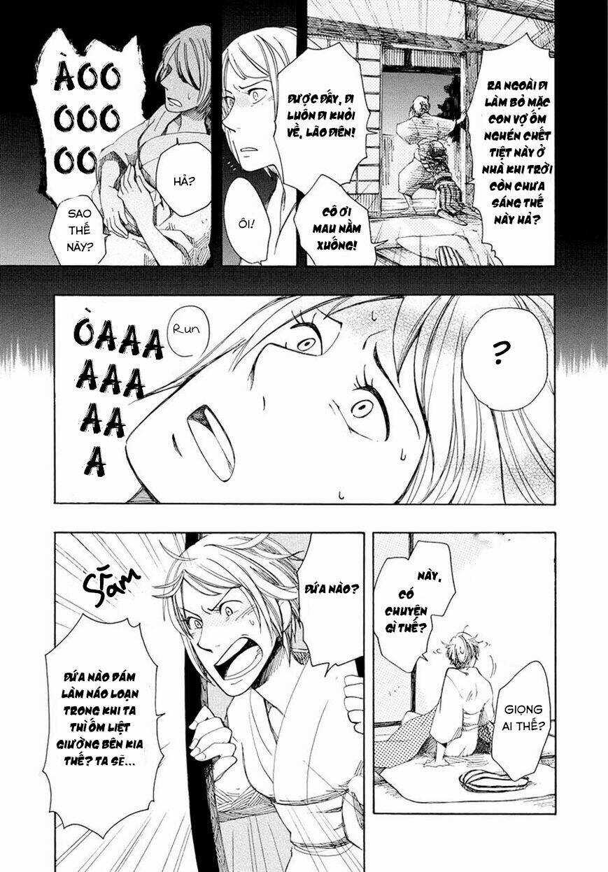 Chichi Kogusa Chapter 1 trang 20