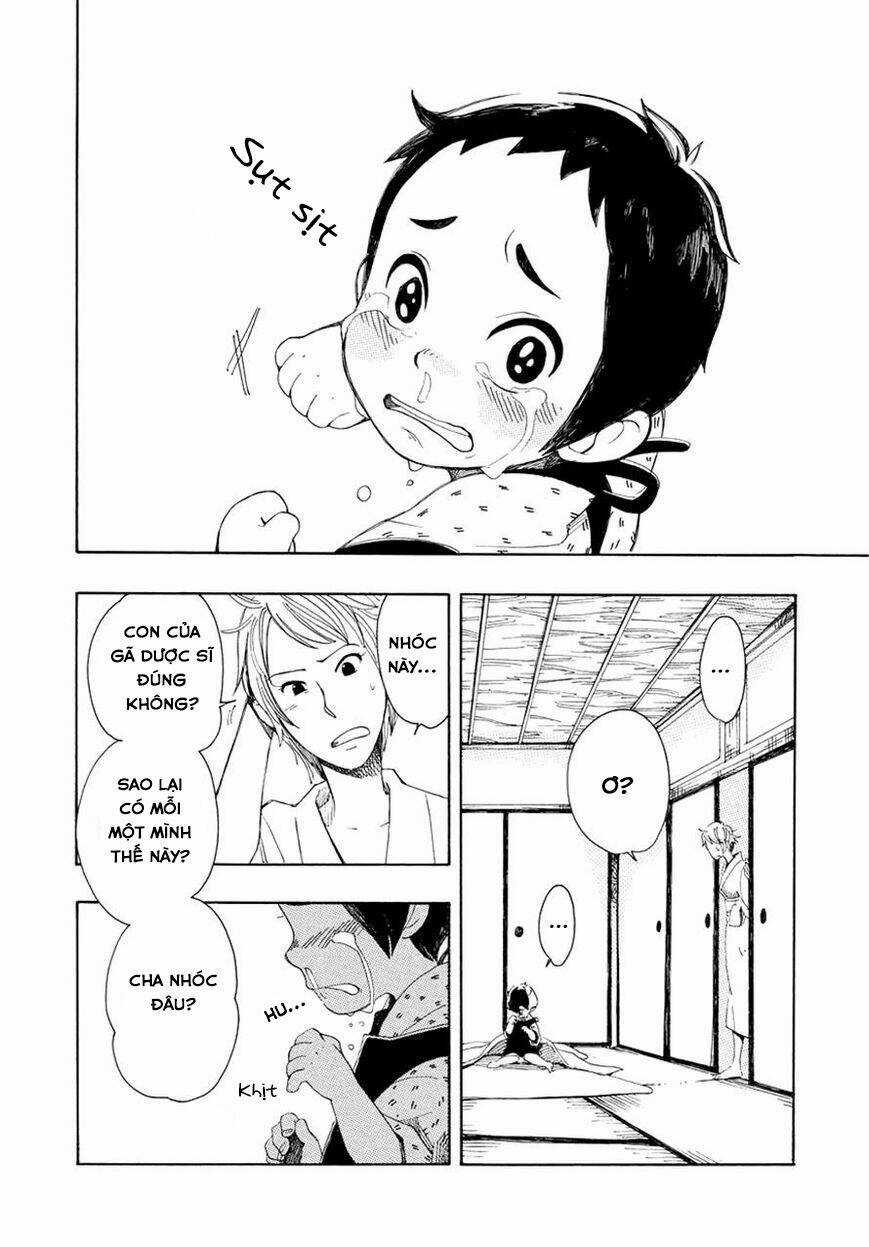 Chichi Kogusa Chapter 1 trang 21