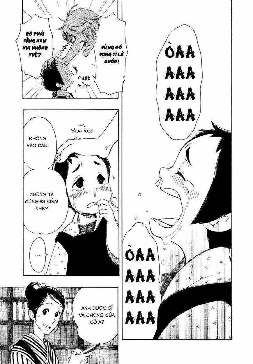 Chichi Kogusa Chapter 1 trang 22