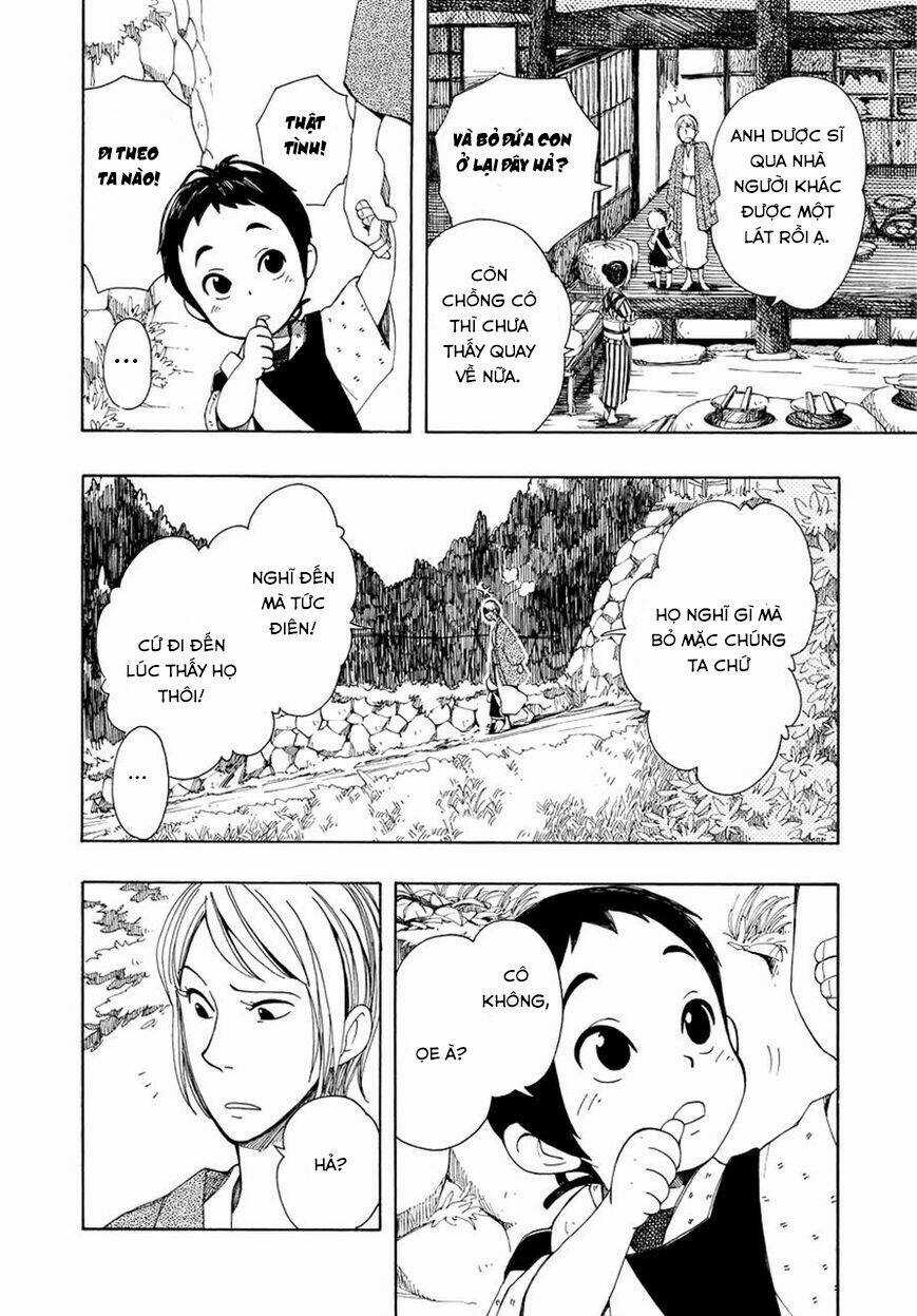 Chichi Kogusa Chapter 1 trang 23