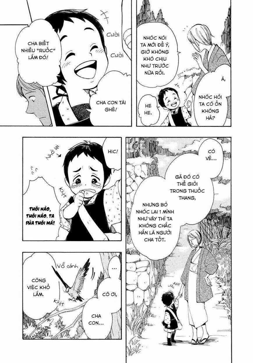 Chichi Kogusa Chapter 1 trang 24