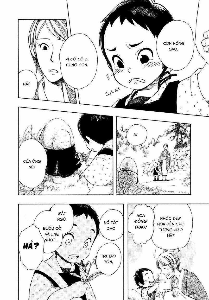 Chichi Kogusa Chapter 1 trang 25