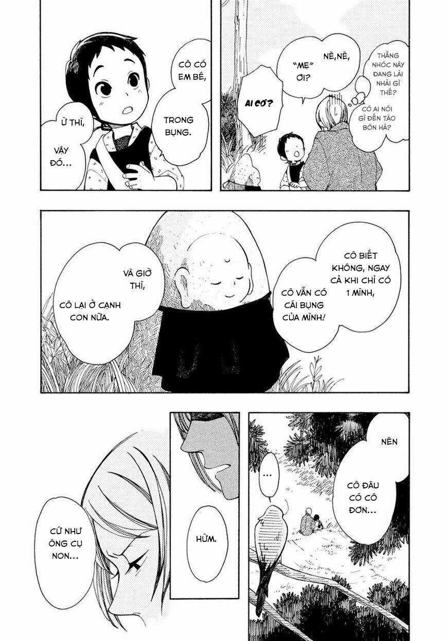 Chichi Kogusa Chapter 1 trang 26