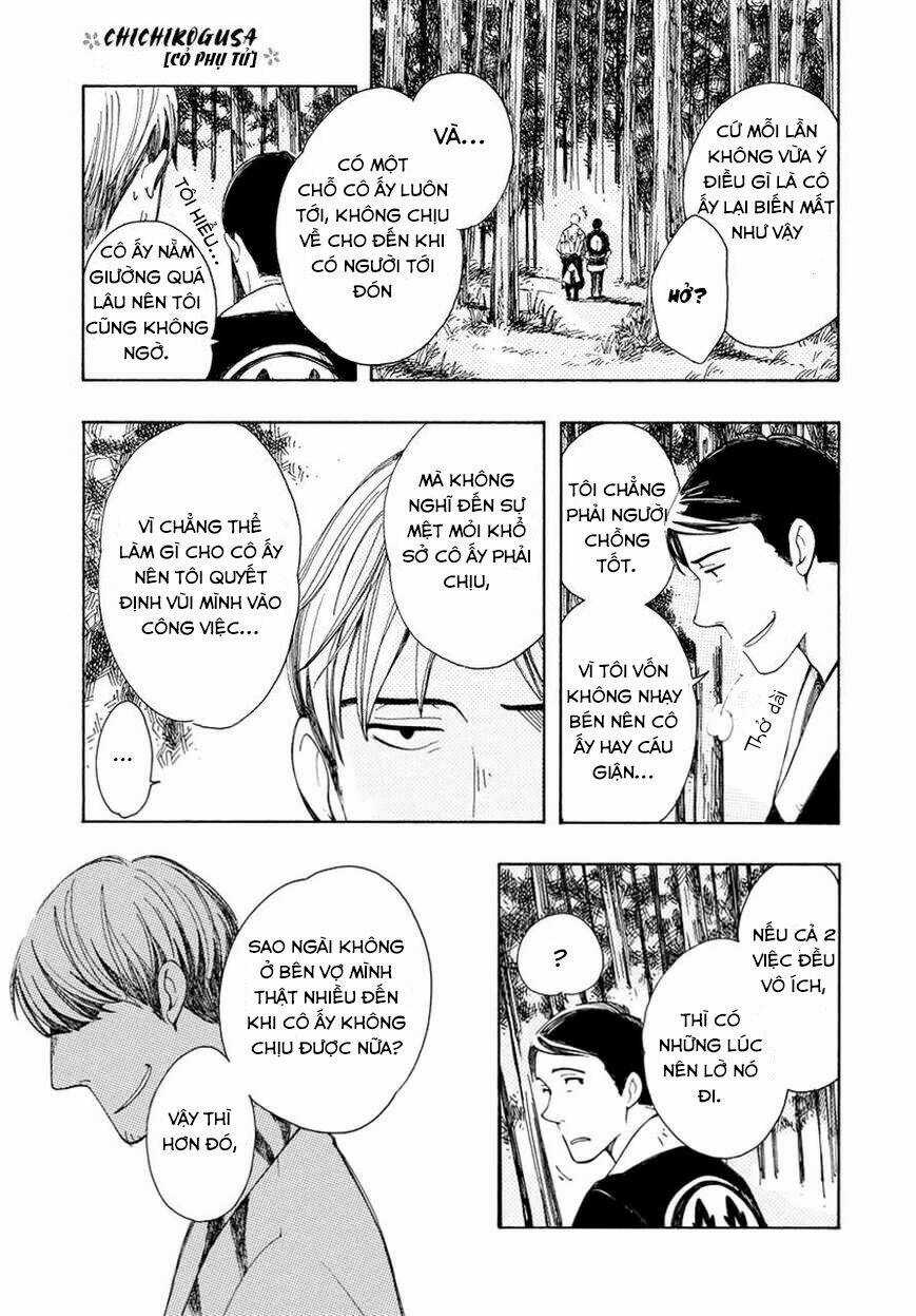 Chichi Kogusa Chapter 1 trang 28