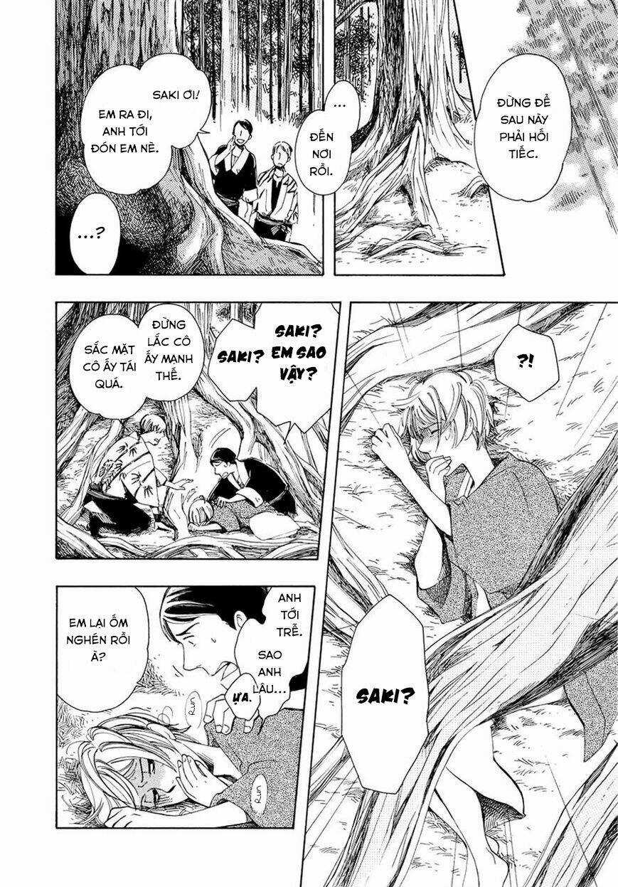 Chichi Kogusa Chapter 1 trang 29